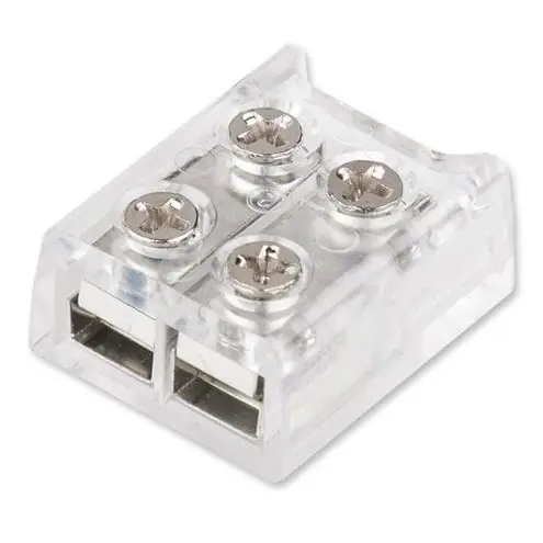 Připojovací konektor jednobarevných LED pásků 8mm McLED (16-22 AWG) 2 piny max. 6A ML-112.005.78.8 Dokud Zásoby Vydrží
