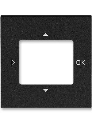 Nová Kolekce 3299H-A40100 63 Kryt pro přístroje s plovoucím krytem
