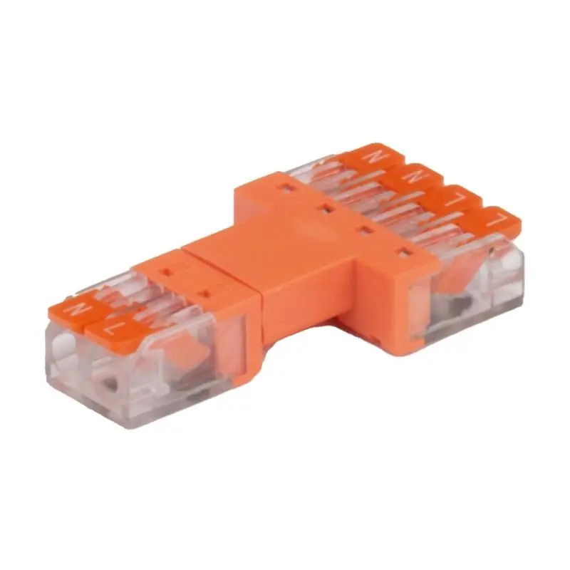 MCLED KONEKTOR S PÁČKOU VIDLICE+ZÁSUVKA IP20 2P ML-112.230.72.0 Ihned K Objednání