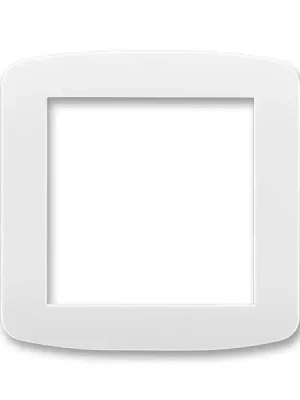 5016A-A00070 B Kryt pro přístroj osvětlení s LED nebo pro adaptér Profil 45 Speciální Cena