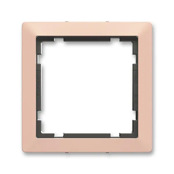 5016T-A00070 242 Kryt pro přístroj osvětlení s LED nebo pro adaptér Profil 45 Originální