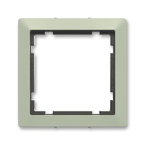 5016T-A00070 243 Kryt pro přístroj osvětlení s LED nebo pro adaptér Profil 45 Přímo Od Výrobce