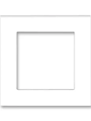 5016M-A00070 03 Kryt pro přístroj osvětlení s LED, reproduktor AudioWorld nebo pro adaptér Profil 45 Kup Teď