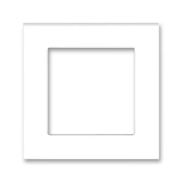5016M-A00070 03 Kryt pro přístroj osvětlení s LED, reproduktor AudioWorld nebo pro adaptér Profil 45 Kup Teď