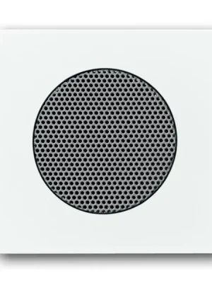 Jen Po Omezenou Doba 2CKA008200A0081 Kryt pro reproduktor, s kulatou mřížkou (AudioWorld)
