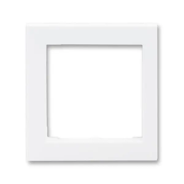 Cenově Výhodný 3901H-A00255 03 Kryt rámečku s otvorem 55x55, krajní
