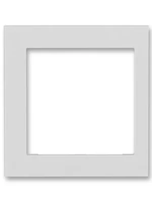 3901H-A00255 16 Kryt rámečku s otvorem 55x55, krajní Pouze Dnes
