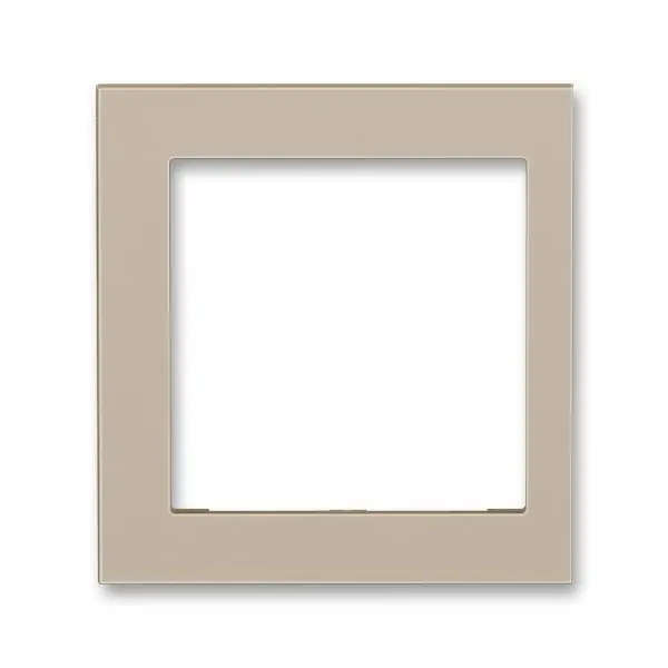 3901H-A00255 18 Kryt rámečku s otvorem 55x55, krajní Nejlepší Cena