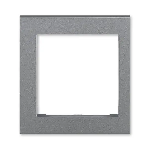 3901H-A00255 69 Kryt rámečku s otvorem 55x55, krajní Must-Have