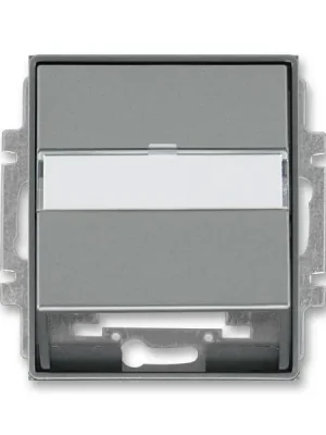 5014E-A00100 36 Kryt zásuvky komunikační (pro nosnou masku) Novinka