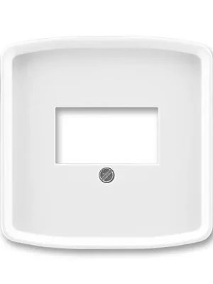 Akční Cena 5014A-A00040 B Kryt zásuvky komunikační přímé (pro HDMI, USB, VGA, USB nabíječku)