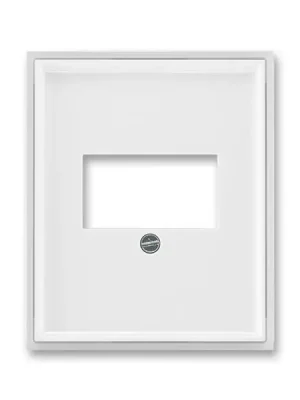 5014E-A00040 01 Kryt zásuvky komunikační přímé (pro HDMI, USB, VGA, USB nabíječku) Autentický