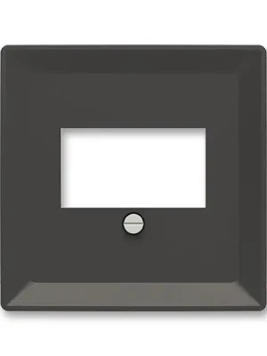 Ihned K Objednání 5014T-A00040 237 Kryt zásuvky komunikační přímé (pro HDMI, USB, VGA, USB nabíječku, reprozásuvku)