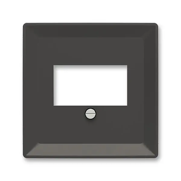 Ihned K Objednání 5014T-A00040 237 Kryt zásuvky komunikační přímé (pro HDMI, USB, VGA, USB nabíječku, reprozásuvku)
