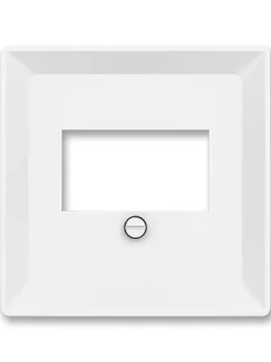 5014T-A00040 240 Kryt zásuvky komunikační přímé (pro HDMI, USB, VGA, USB nabíječku, reprozásuvku) Poslední Šance