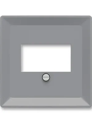 Sezónní Sleva 5014T-A00040 241 Kryt zásuvky komunikační přímé (pro HDMI, USB, VGA, USB nabíječku, reprozásuvku)