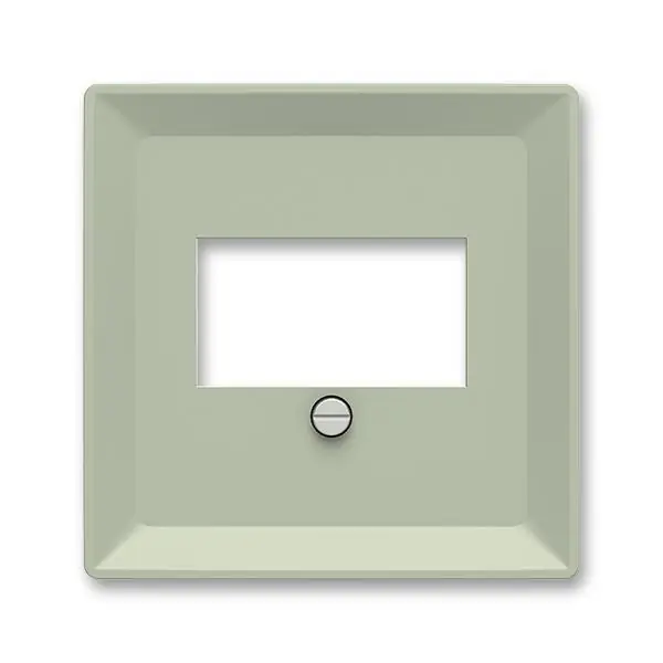 5014T-A00040 243 Kryt zásuvky komunikační přímé (pro HDMI, USB, VGA, USB nabíječku, reprozásuvku) Originální