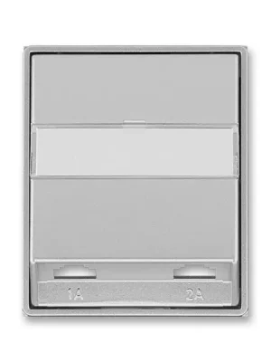 5013E-A00215 08 Kryt zásuvky telefonní, dvojnásobné (pro přístroj 5013U) Autentický