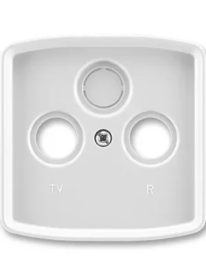 Originální 5011A-A00300 S Kryt zásuvky televizní, rozhlasové (a satelitní)