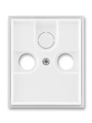 Nízká Cena 5011E-A00300 01 Kryt zásuvky televizní, rozhlasové (a satelitní)