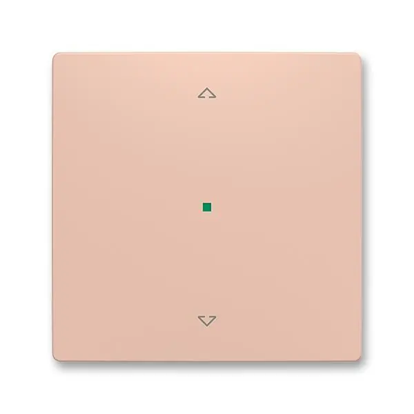Nejlepší Volba 6220T-A01002 242 Kryt 1násobný, symbol "žaluzie"