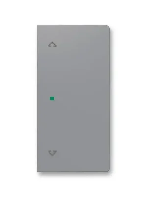 Bezpečná Platba 6220T-A02002 241 Kryt 2násobný, symbol "žaluzie"