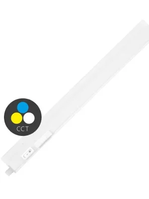 Finální Výprodej TL2001-CCT/22W Kuchyňské SMD sv. 22W,CCT,2640lm,147cm,bílá