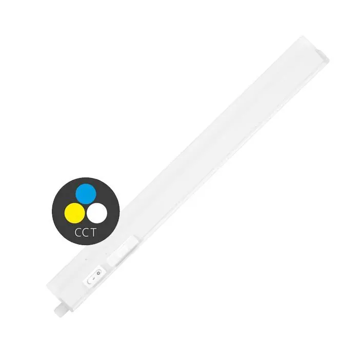 TL2001-CCT/9W Kuchyňské SMD sv. 9W,CCT,1080lm,57cm,bílá Přímo Od Výrobce
