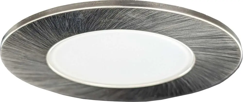 GXLL025 LED BONO-R Matt chrome 5W NW Akční Cena