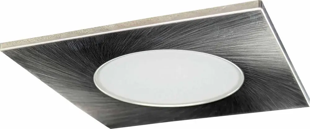 Jen Po Omezenou Doba GXLL026 LED BONO-S Matt chrome 5W WW
