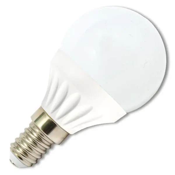 Výprodej LED5W-G45/E14/4100 LED mini globe E14,5W,4100K, 440lm