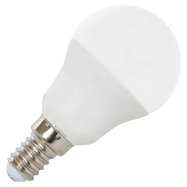LED7W-G45/E14/2700 LED mini globe E14,7W,2700K, 595lm Horká Nabídka