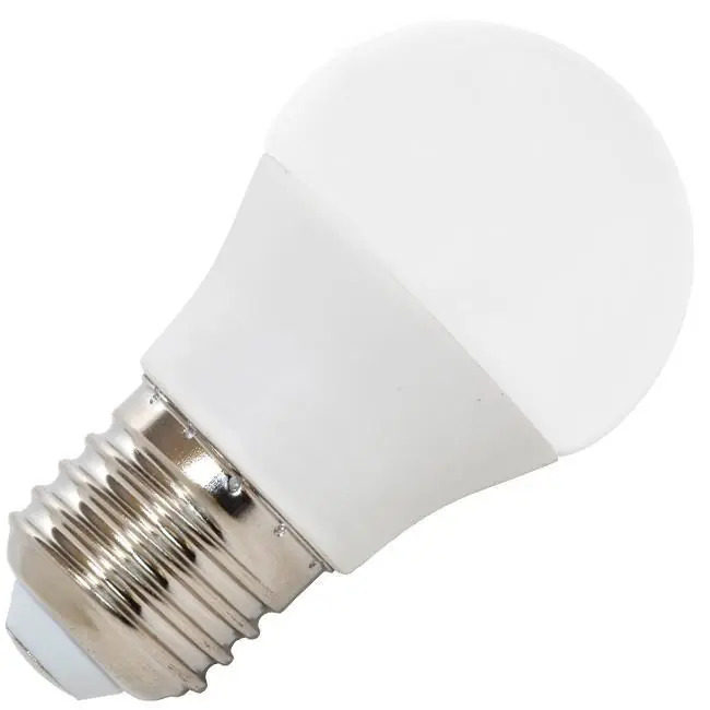 LED7W-G45/E27/4100 LED mini globe E27,7W,4100K, 630lm Top Prodej