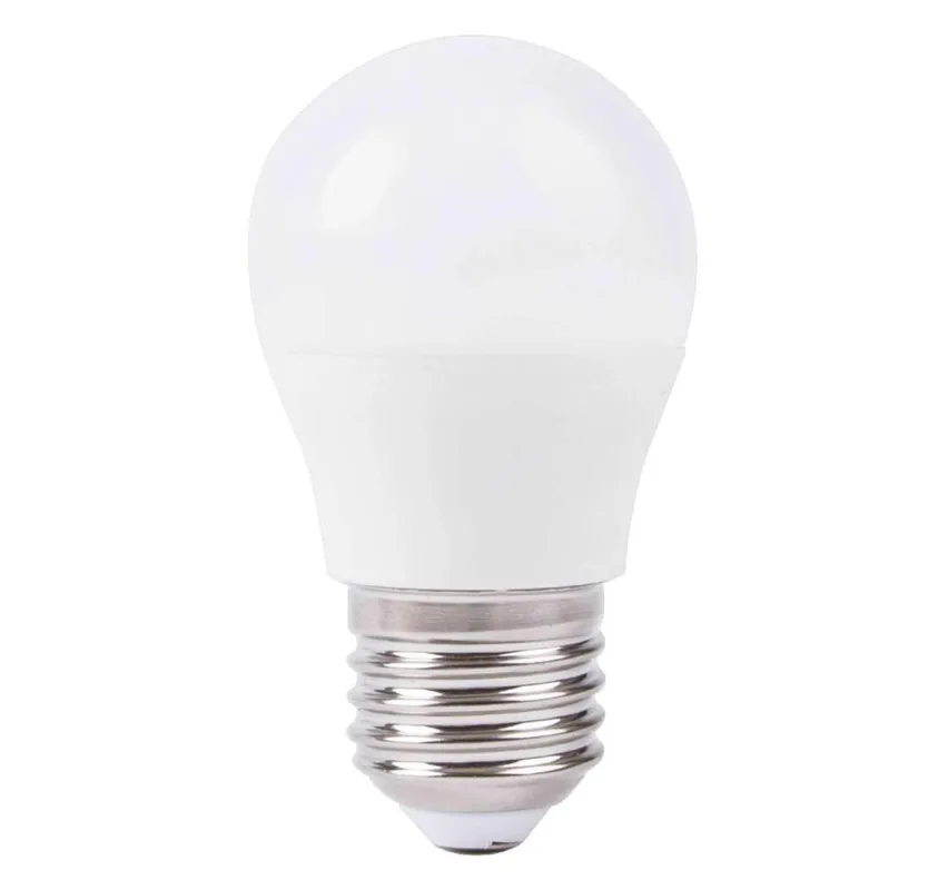 Nízká Cena GXDS491 LED MINIGLOBE G45 E27 7,5W/60W NW