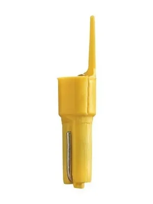 Akce 2CKA001784A0795 LED orientační univerzální 1 mA, modré světlo
