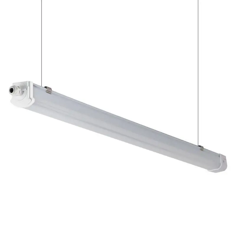 ML-414.238.89.5 LED závěsné prachotěsné svítidlo Indus 1500, 22/43 W, max 6450lm, 4000 K, IP66 Objednat Nyní