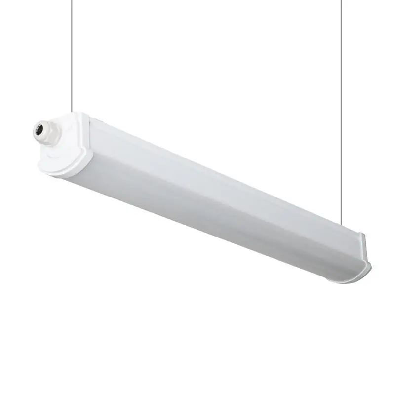 Nízká Cena ML-414.234.89.5 LED závěsné prachotěsné svítidlo Indus 600, 8/15 W, max 2250lm, 4000 K, IP66