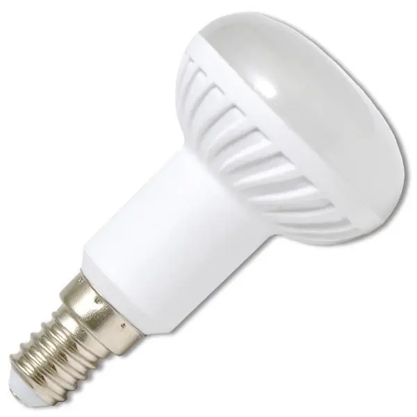LED6,5W-E14/R50/4200 LED zdroj R50/E14, 6,5W,4200K,650lm Časově Omezené