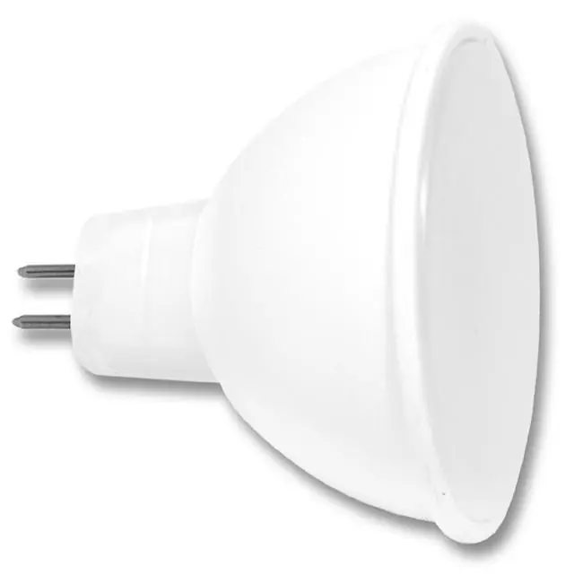 LED5W-MR16/2700 LED žárovka MR16,LED5W,GU5.3,470lm, 2700K Víkendová Akce