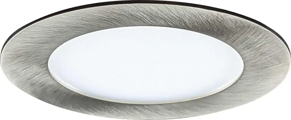 Víkendová Akce GXDW209 LED15 VEGA-R Matt Chrome 3W WW