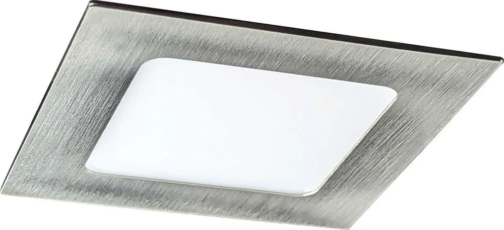GXDW207 LED15 VEGA-S Matt Chrome 3W NW Kup Teď