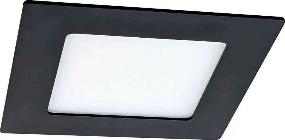 Bezpečná Platba GXDW353 LED30 VEGA-S Black 6W WW