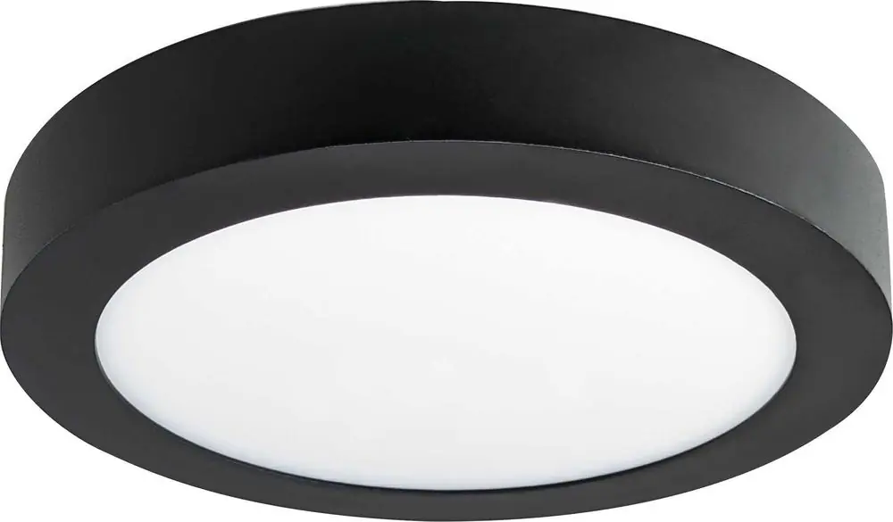 GXDW367 LED90 FENIX-R Black 18W WW Omezená Nabídka