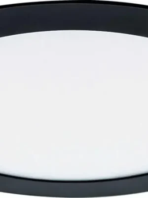 GXDW358 LED90 VEGA-R Black 18W NW Jen Po Omezenou Doba