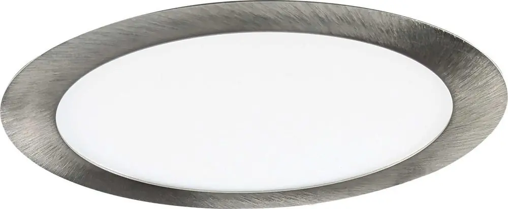 Vrácení Zdarma GXDW083 LED90 VEGA-R Matt chrome 18W WW
