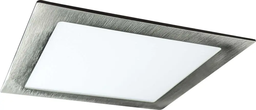 Vrácení Zdarma GXDW111 LED90 VEGA-S Matt chrome 18W NW