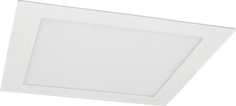 Dokud Zásoby Vydrží GXDW109 LED90 VEGA-S White 18W NW