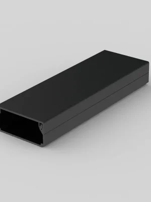 Zlevněný LHD 40X20_FD LIŠTA HRANATÁ