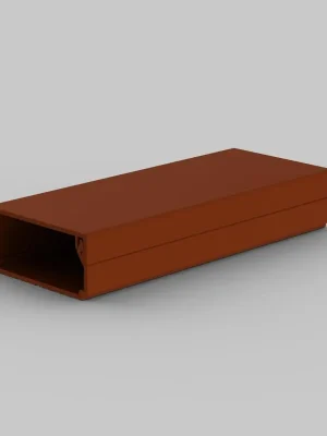 LHD 40X20_TD LIŠTA HRANATÁ Originální