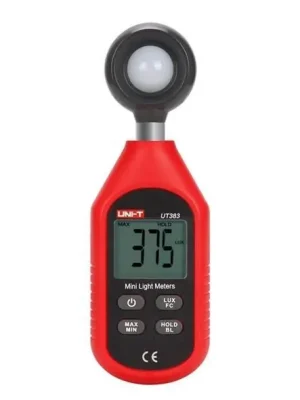 07760179 Luxmetr UNI-T UT383 Must-Have